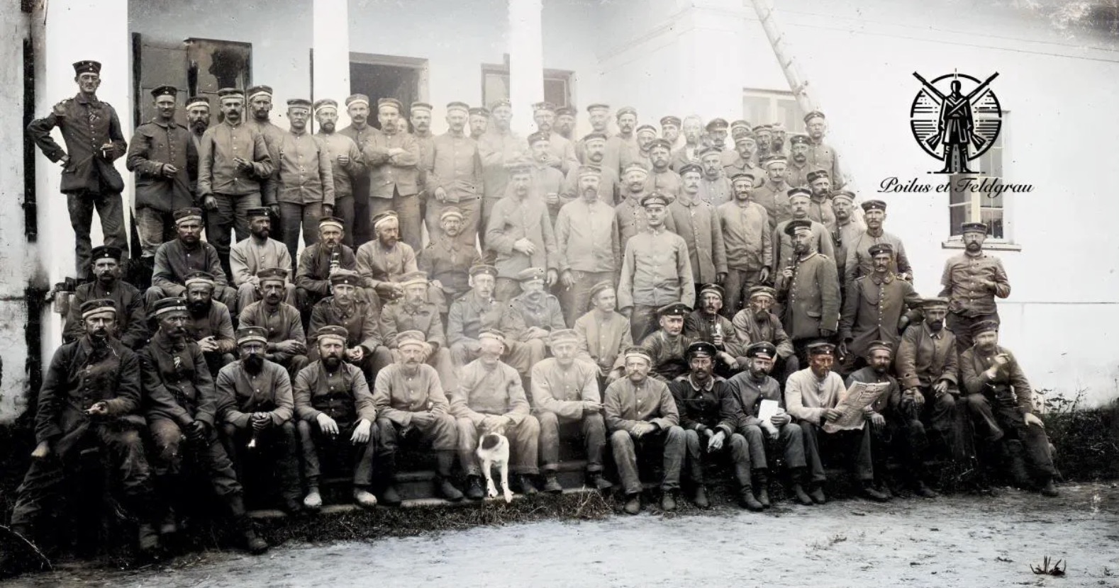 La Première Guerre Mondiale