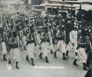 Tirailleurs algériens