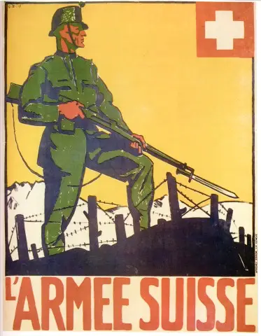 armée suisse