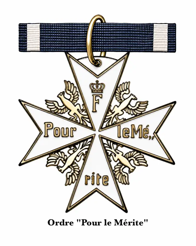 Ordre "Pour le mérite"