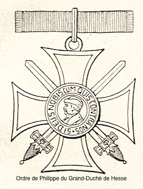 Ordre de Philippe du grand-Duché de Hesse