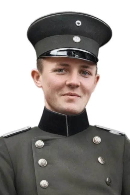 Lieutenant Aloïs Soltner