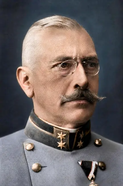 L'illusion de la victoire initiale en Galicie (1914) Général Victor Dankl