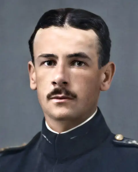 Lieutenant Dawes
