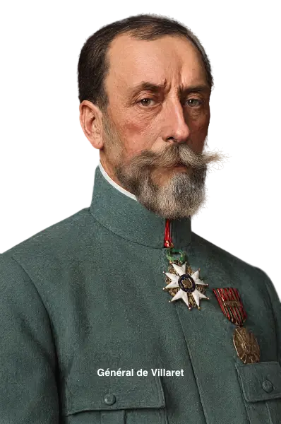 Général de Villaret