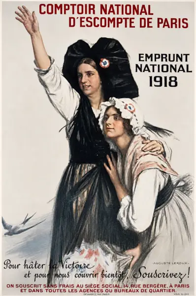 L'Alsace et la Lorraine libérées