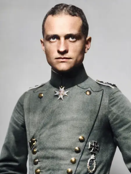 Manfred von Richtofen