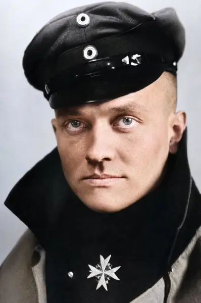 Manfred von Richtofen