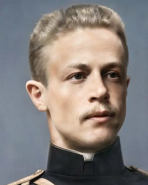 Capitaine Nesterhoff