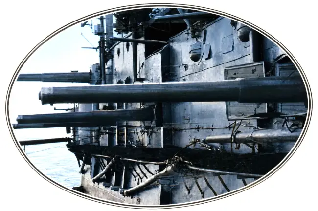 Arsenal de la Royal Navy