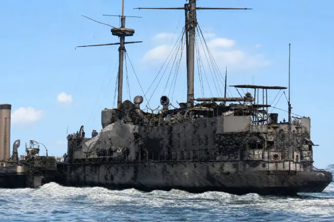 HMS Edinburgh