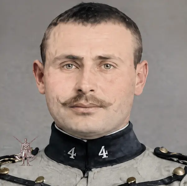 Pierre Gay, Martyr de Vingré