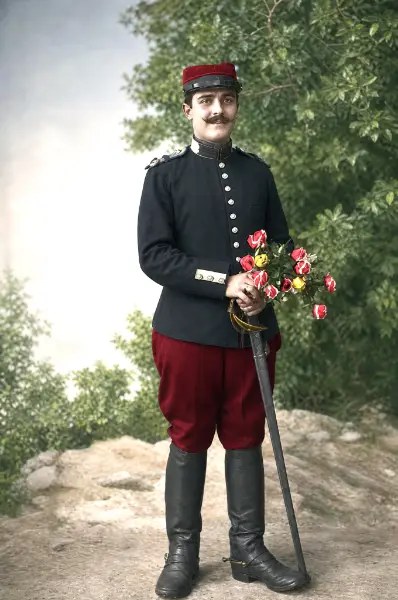 Poilu de 1915
