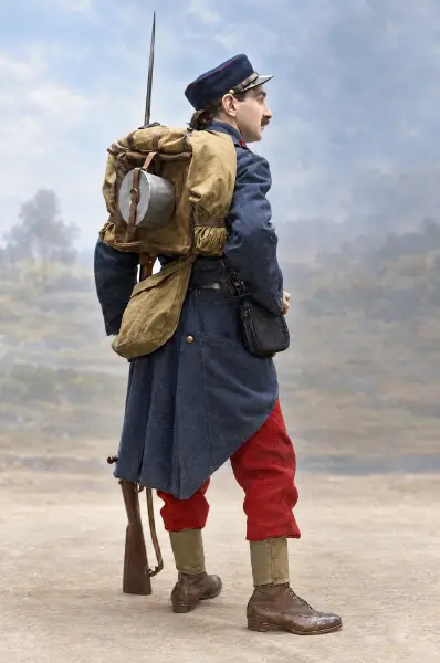 Poilu de 1915