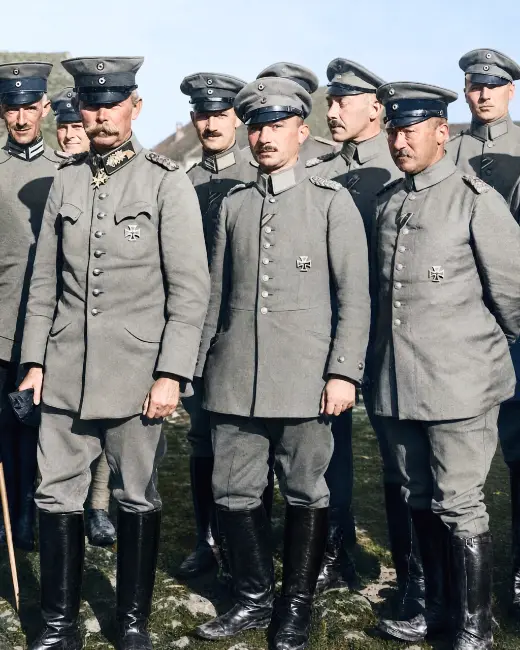 Général von Falkenhhayn