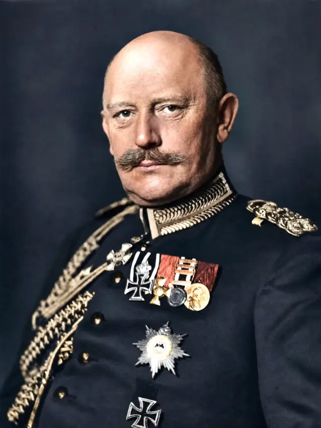 Général von Moltke